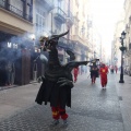 Castellón, XVI Trobada de Bèsties de Foc 2015