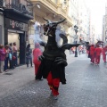 Castellón, XVI Trobada de Bèsties de Foc 2015