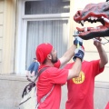 Castellón, XVI Trobada de Bèsties de Foc 2015