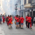 Castellón, XVI Trobada de Bèsties de Foc 2015