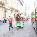 Castellón, XVI Trobada de Bèsties de Foc 2015