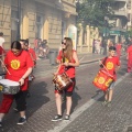 Castellón, XVI Trobada de Bèsties de Foc 2015