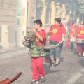 Castellón, XVI Trobada de Bèsties de Foc 2015