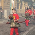 Castellón, XVI Trobada de Bèsties de Foc 2015