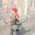 Castellón, XVI Trobada de Bèsties de Foc 2015