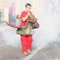 Castellón, XVI Trobada de Bèsties de Foc 2015