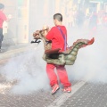 Castellón, XVI Trobada de Bèsties de Foc 2015