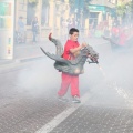 Castellón, XVI Trobada de Bèsties de Foc 2015