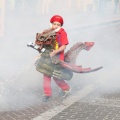 Castellón, XVI Trobada de Bèsties de Foc 2015