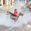 Castellón, XVI Trobada de Bèsties de Foc 2015