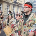 Castellón, XVI Trobada de Bèsties de Foc 2015