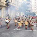 Castellón, XVI Trobada de Bèsties de Foc 2015