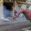 Castellón, XVI Trobada de Bèsties de Foc 2015