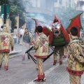 Castellón, XVI Trobada de Bèsties de Foc 2015