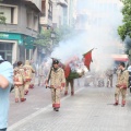Castellón, XVI Trobada de Bèsties de Foc 2015