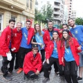 Castellón, XVI Trobada de Bèsties de Foc 2015