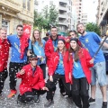 Castellón, XVI Trobada de Bèsties de Foc 2015