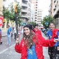 Castellón, XVI Trobada de Bèsties de Foc 2015