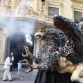 Castellón, XVI Trobada de Bèsties de Foc 2015
