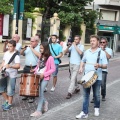 Castellón, XVI Trobada de Bèsties de Foc 2015