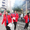 Castellón, XVI Trobada de Bèsties de Foc 2015