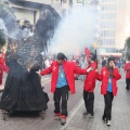 Castellón, XVI Trobada de Bèsties de Foc 2015