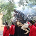 Castellón, XVI Trobada de Bèsties de Foc 2015