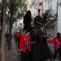 Castellón, XVI Trobada de Bèsties de Foc 2015