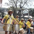 Castellón, XVI Trobada de Bèsties de Foc 2015
