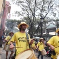 Castellón, XVI Trobada de Bèsties de Foc 2015