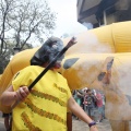 Castellón, XVI Trobada de Bèsties de Foc 2015