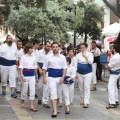 Castellón, XVI Trobada de Bèsties de Foc 2015
