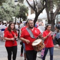 Castellón, XVI Trobada de Bèsties de Foc 2015
