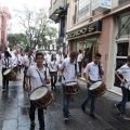 Castellón, XVI Trobada de Bèsties de Foc 2015