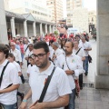 Castellón, XVI Trobada de Bèsties de Foc 2015