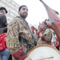 Castellón, XVI Trobada de Bèsties de Foc 2015