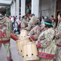 Castellón, XVI Trobada de Bèsties de Foc 2015