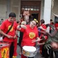 Castellón, XVI Trobada de Bèsties de Foc 2015