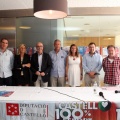 Campeonato autonómico de padel por equipos veteranos