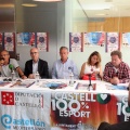 Campeonato autonómico de padel por equipos veteranos