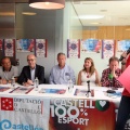 Campeonato autonómico de padel por equipos veteranos