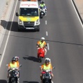 Castellón, Concentración de Vespas y Lambrettas 2015
