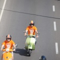 Castellón, Concentración de Vespas y Lambrettas 2015