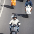 Castellón, Concentración de Vespas y Lambrettas 2015