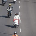 Castellón, Concentración de Vespas y Lambrettas 2015