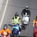 Castellón, Concentración de Vespas y Lambrettas 2015