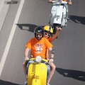 Castellón, Concentración de Vespas y Lambrettas 2015