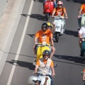 Castellón, Concentración de Vespas y Lambrettas 2015