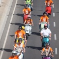 Castellón, Concentración de Vespas y Lambrettas 2015