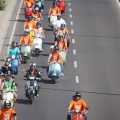 Castellón, Concentración de Vespas y Lambrettas 2015